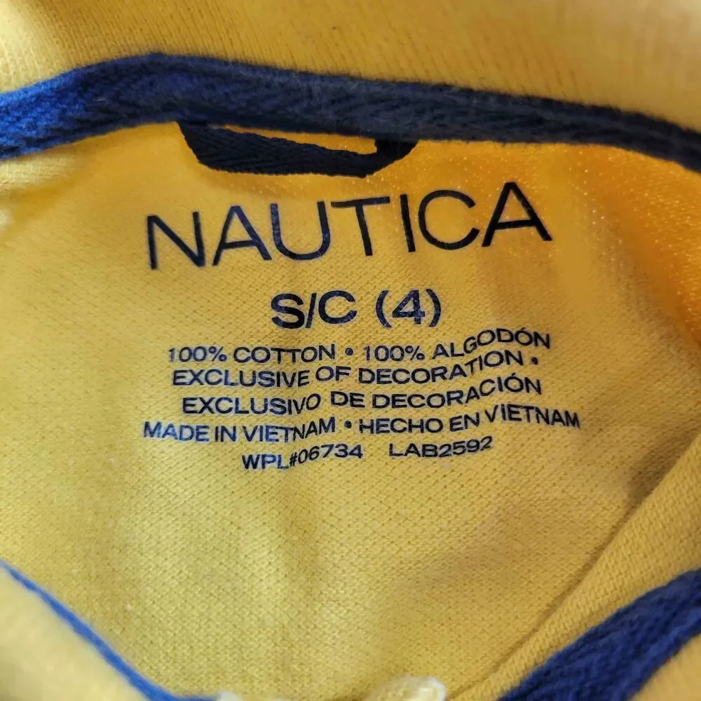 Nautica polo shirt 4